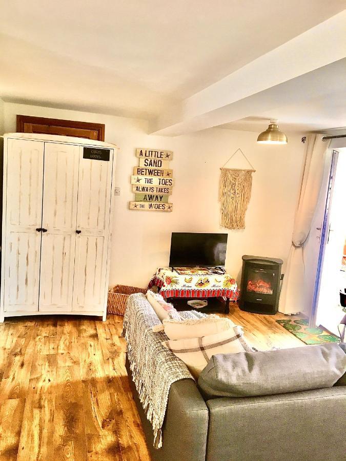 Wheelhouse - Grinkle Bell Cottage Saltburn-by-the-Sea Exterior foto